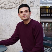 Sai Subramanian face